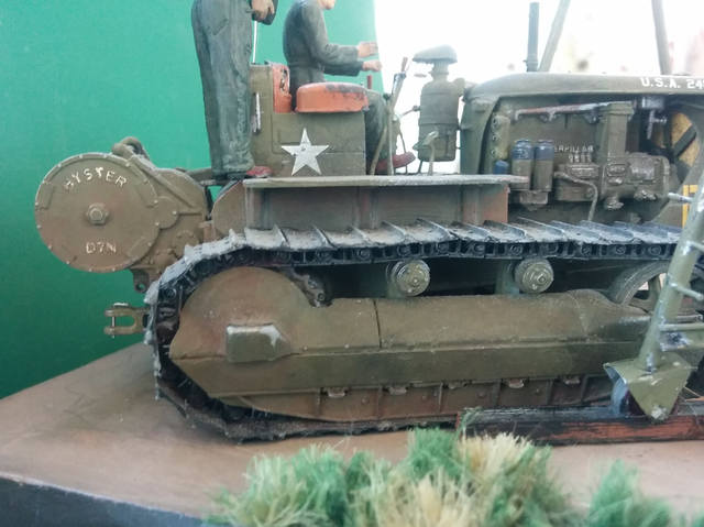 Тракторная болталка