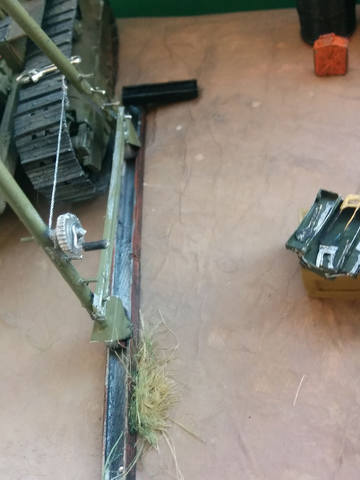 Тракторная болталка