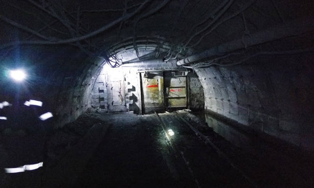 «Осинниковская» — старейшая из шахт Кузбасса. Путешествие к центру земли