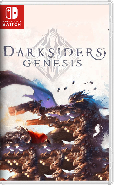 Darksiders: Genesis (2020/Multi_ENG/Nintendo_Switch)