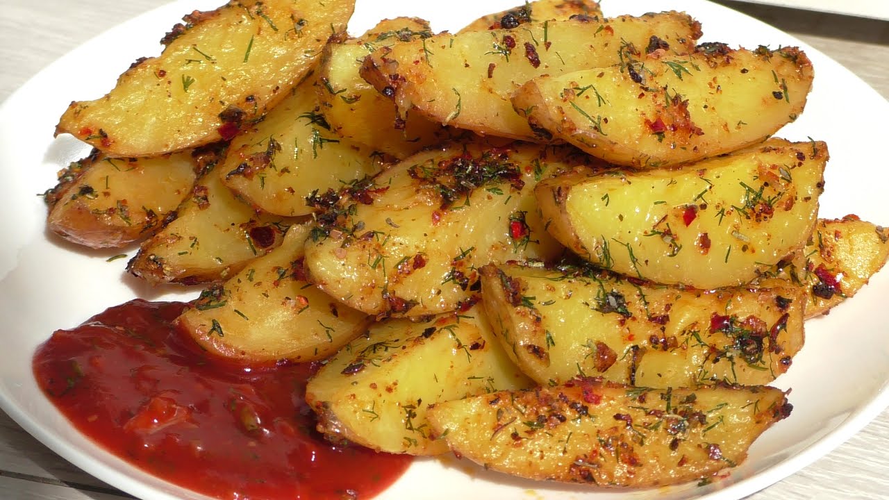 Potatoes Idaho