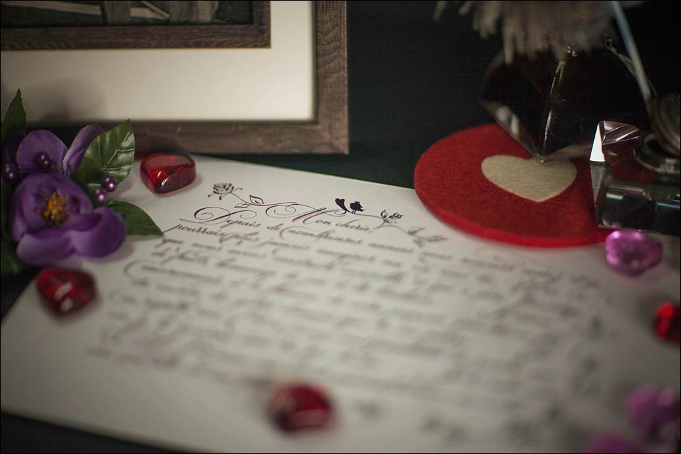 Valentine's day 2020. Lenskiy.org