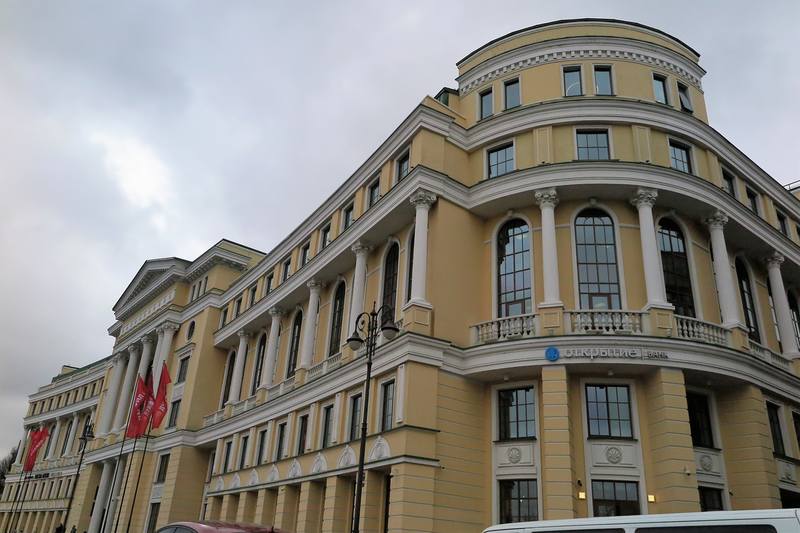 Весенний Питер Весенний Питер