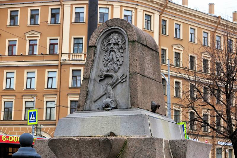 Весенний Питер Весенний Питер