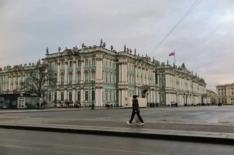Весенний Питер Весенний Питер