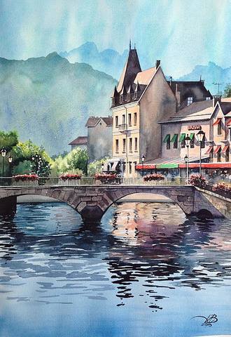 Annecy Annecy
