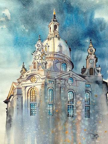 Frauenkirche Frauenkirche