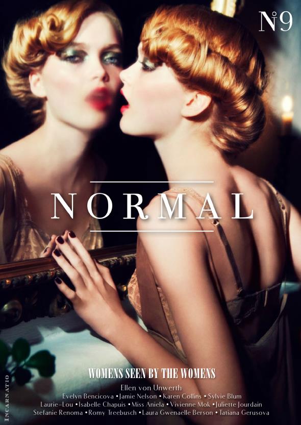 Normal Magazine 9 2017