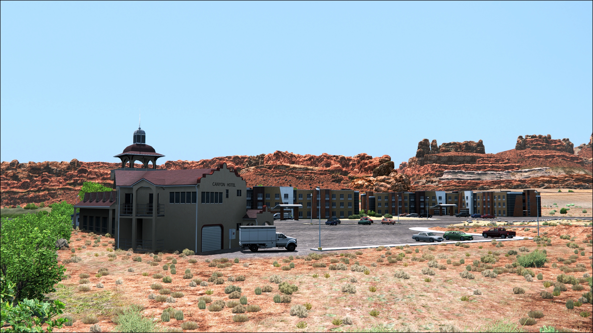 moab canyonhotel