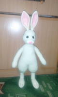Большой Белый Кролик от  Suwanna Love 14.03.20 29681885_s