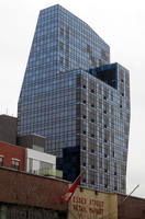 NYC - LES - Blue Condominium