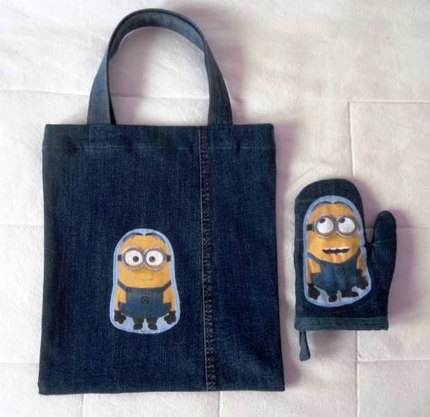 Jeans Sumka Prihvatka