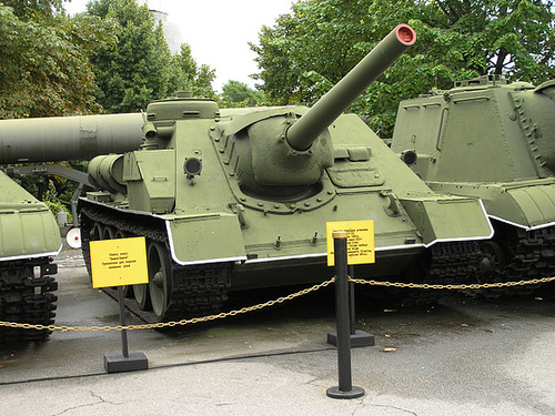 СУ-122-III 1