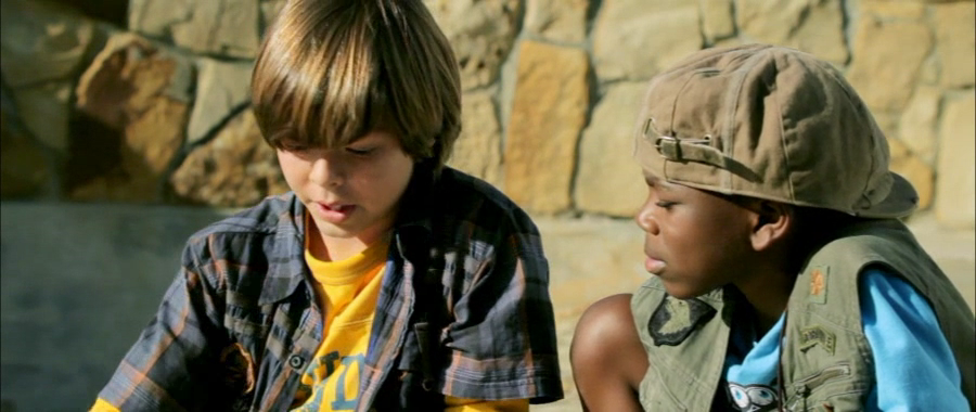 Cooper And The Castle Hills Gang