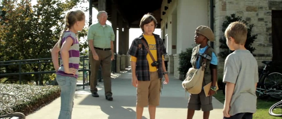 Cooper And The Castle Hills Gang