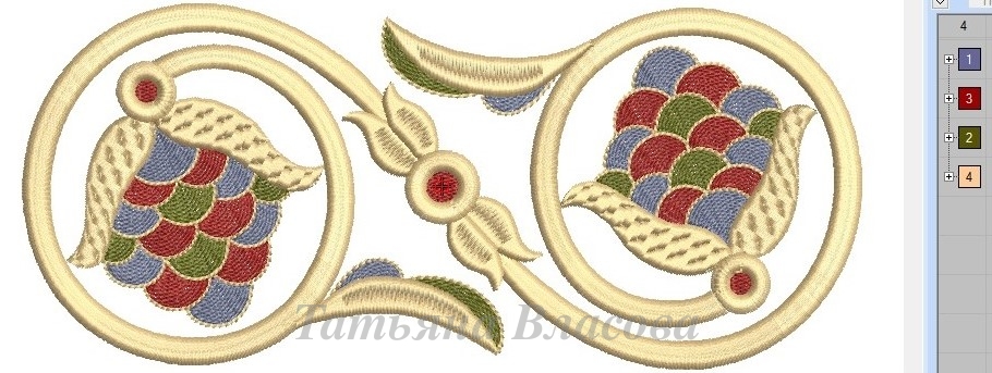 watermarked - ornament