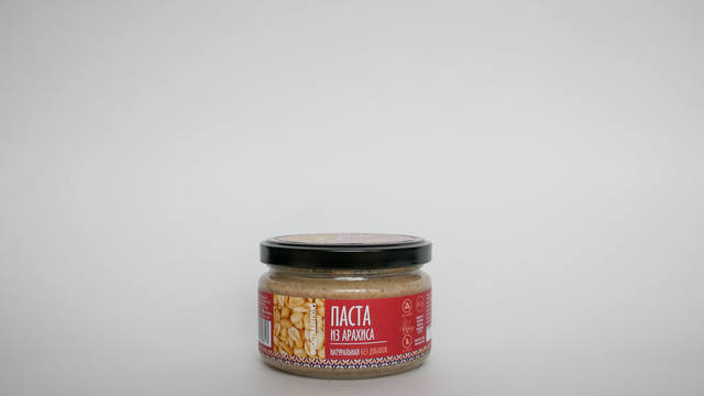 паста из арахиса