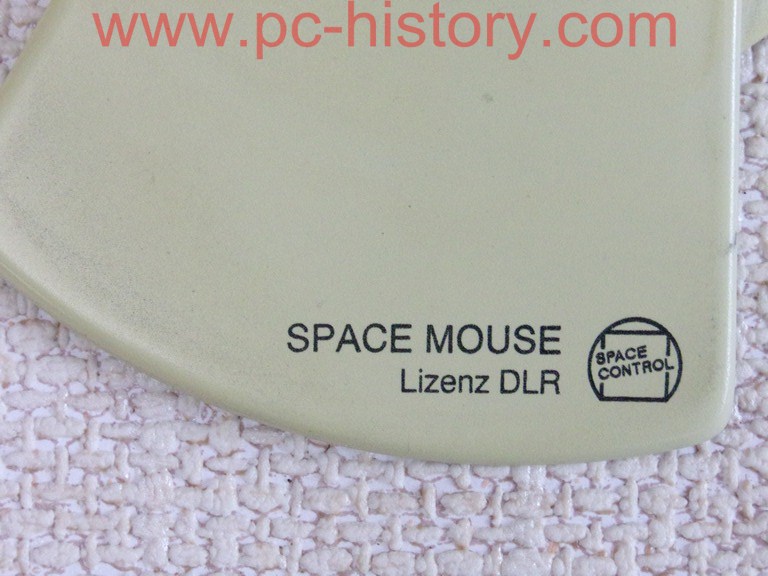 Space Control Mouse 2