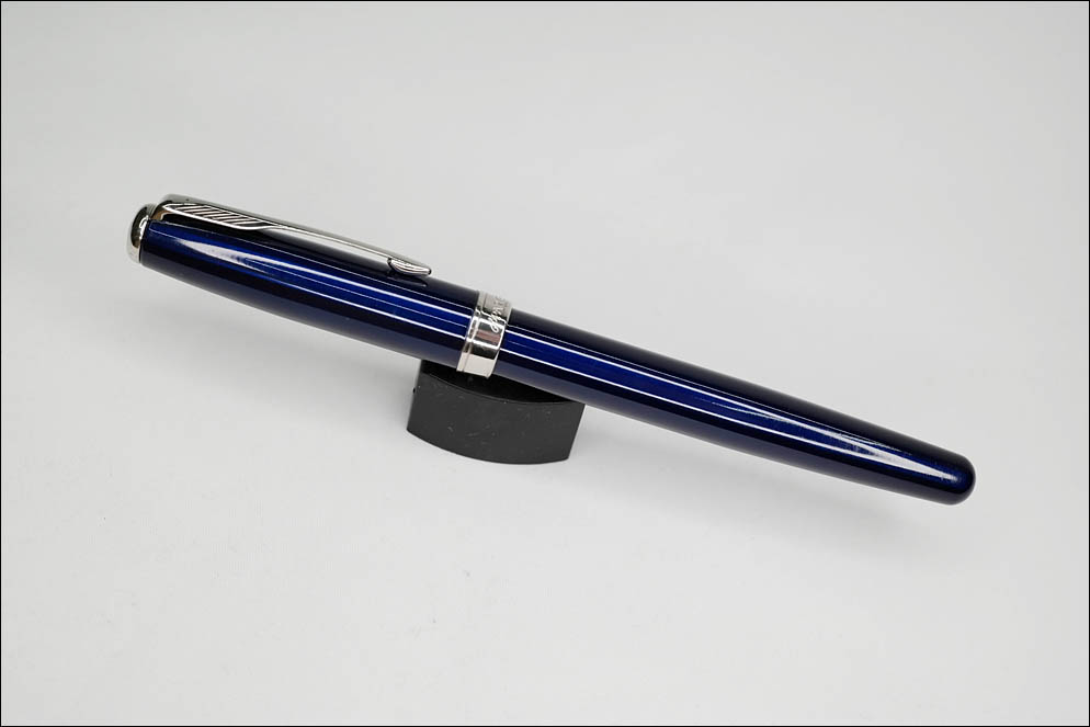 Parker Sonnet Ocean Blue. Lenskiy.org