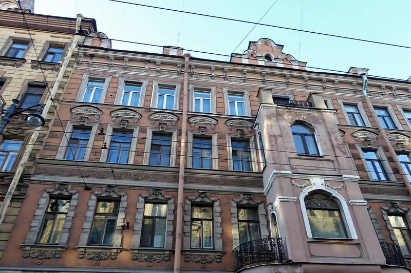 Весенний Петербург Весенний Петербург