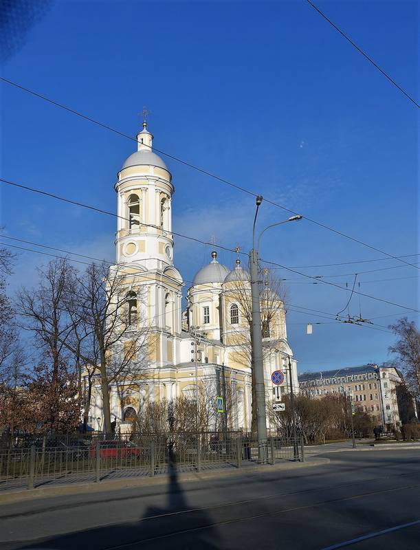 Весенний Петербург Весенний Петербург