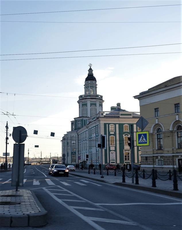 Весенний Петербург Весенний Петербург
