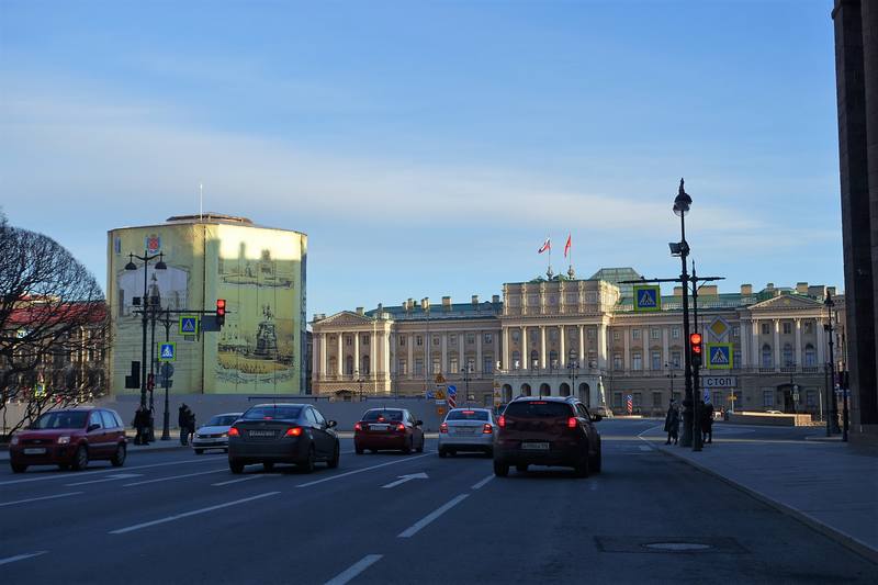 Санкт-Петербург Санкт-Петербург