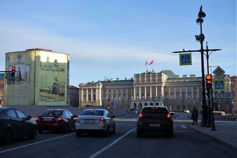 Санкт-Петербург Санкт-Петербург
