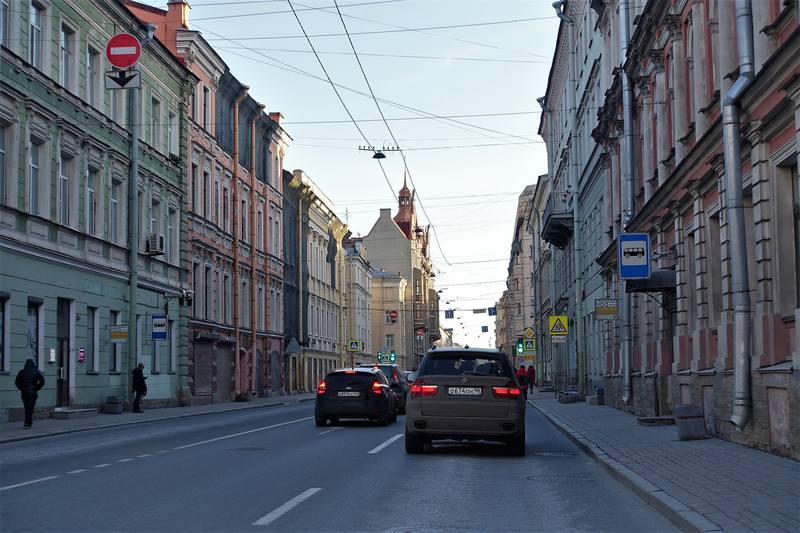 Санкт-Петербург Санкт-Петербург