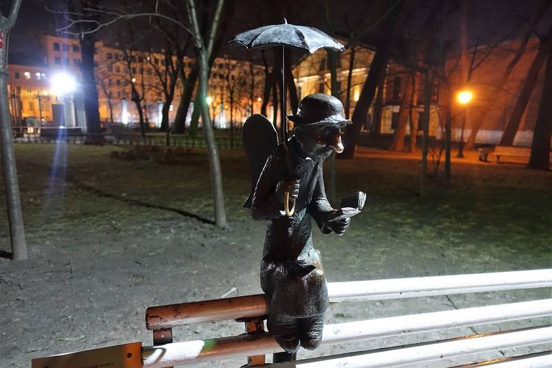 Прошлым летом в Чулимске Прошлым летом в Чулимске
