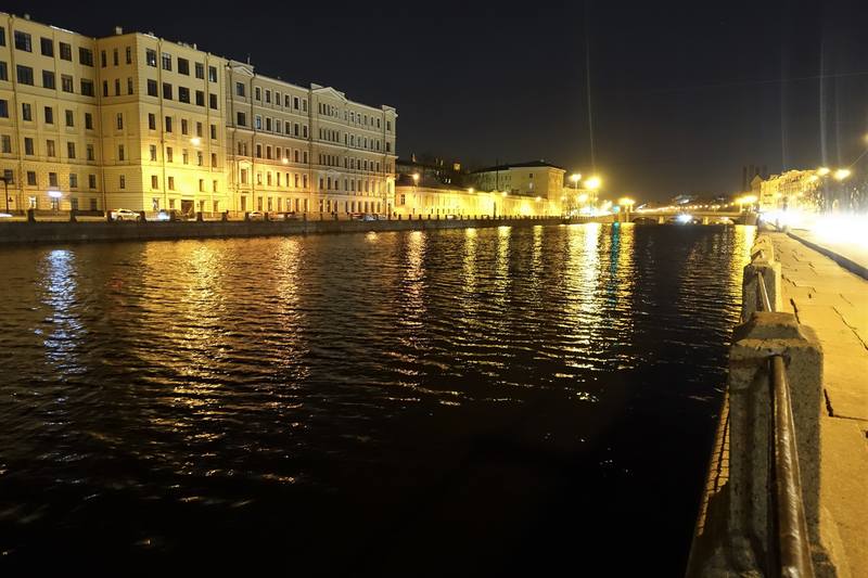 Вечерний Петербург Вечерний Петербург