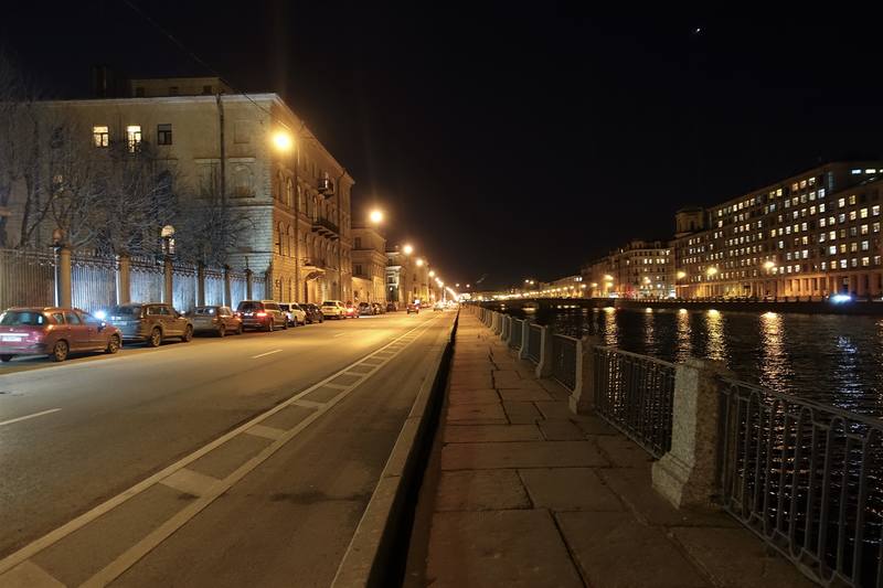 Вечерний Петербург Вечерний Петербург