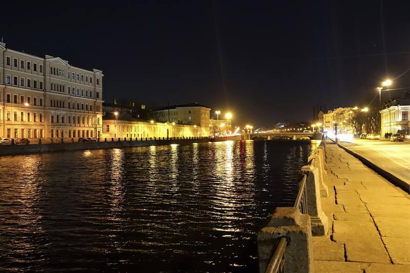 Вечерний Петербург Вечерний Петербург