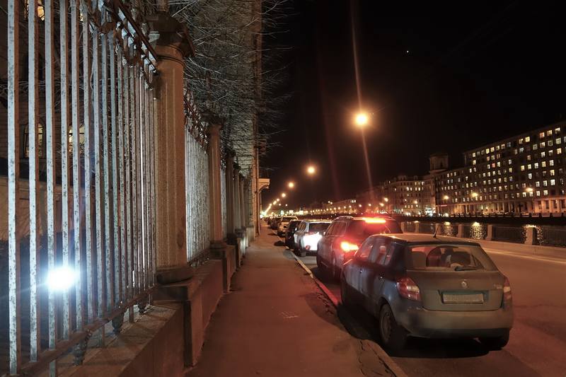 Вечерний Петербург Вечерний Петербург