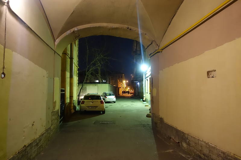 Вечерний Петербург Вечерний Петербург