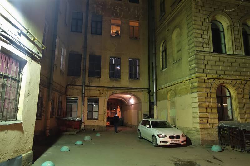 Вечерний Петербург Вечерний Петербург