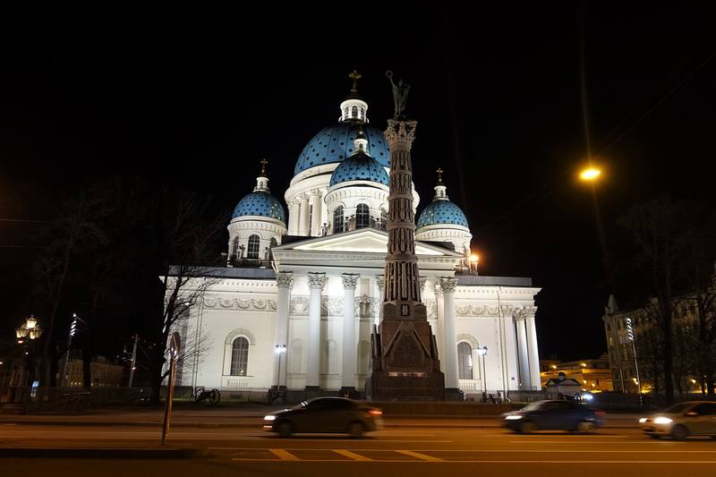 Вечерний Петербург Вечерний Петербург
