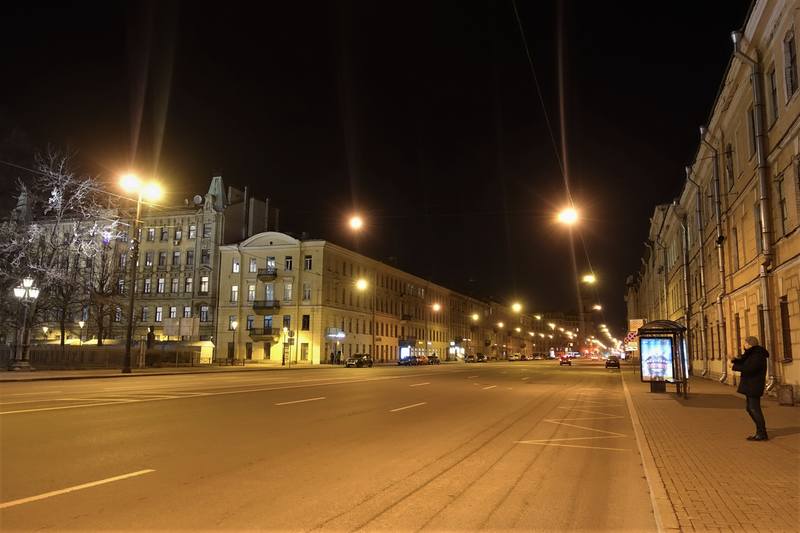 Вечерний Петербург Вечерний Петербург