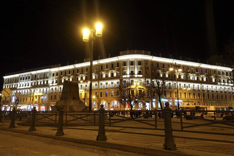 Вечерний Петербург Вечерний Петербург