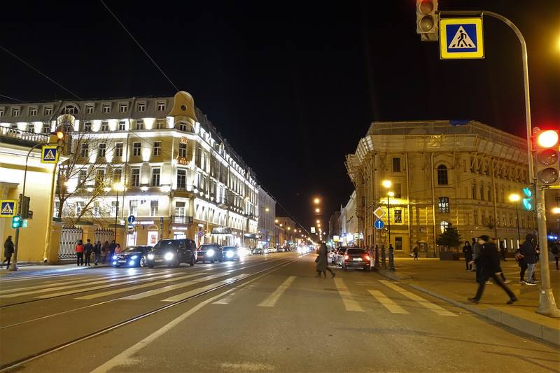 Вечерний Петербург Вечерний Петербург