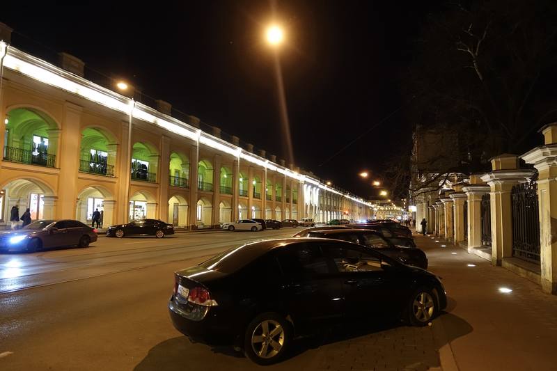 Вечерний Петербург Вечерний Петербург