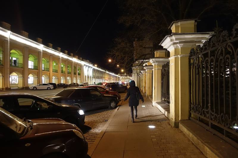 Вечерний Петербург Вечерний Петербург