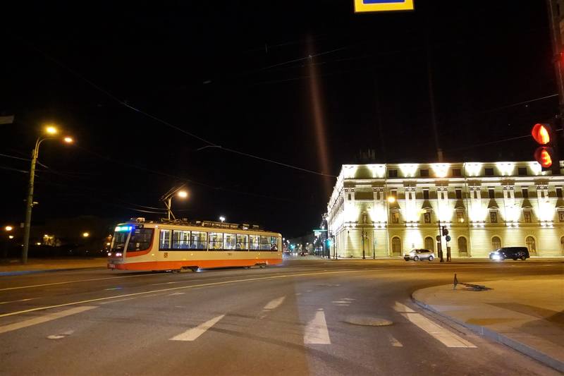 Вечерний Петербург Вечерний Петербург