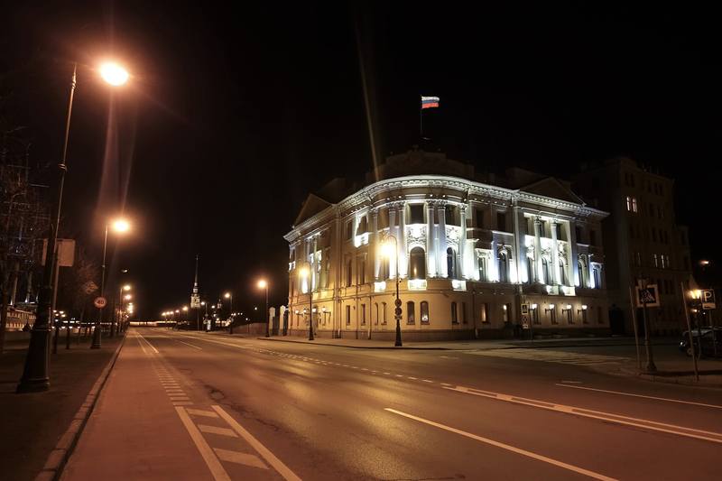 Вечерний Петербург Вечерний Петербург