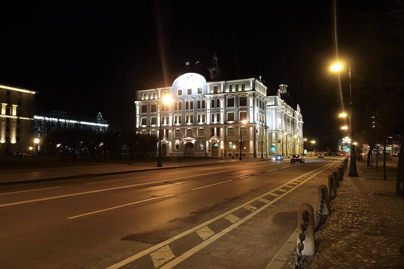 Вечерний Петербург Вечерний Петербург
