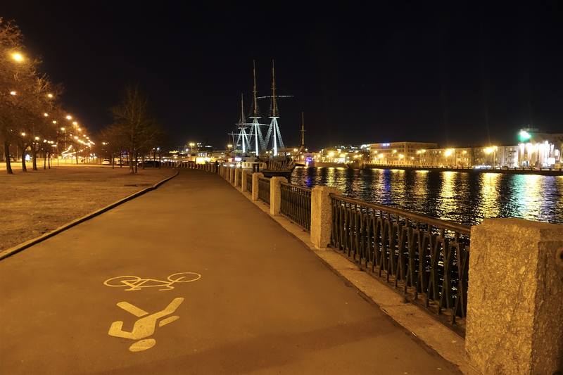 Вечерний Петербург Вечерний Петербург