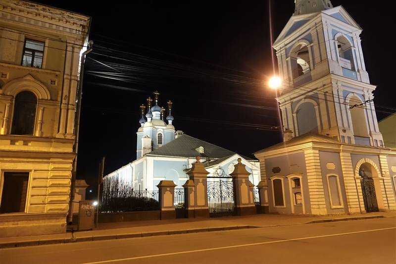 Вечерний Петербург Вечерний Петербург