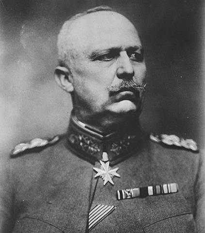 Генерал Эрих Людендорф хотел превратить Севастополь в «немецкий Гибралтар».
