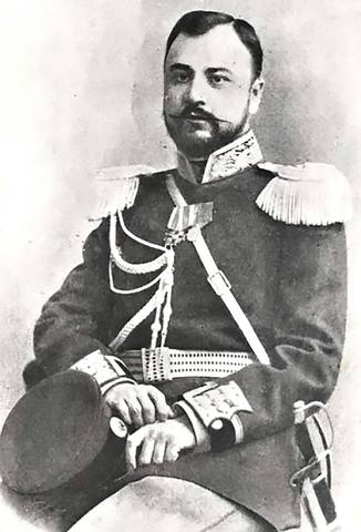 Генерал Сулейман Сулькевич в период немецкой оккупации возглавлял Крымское краевое правительство.