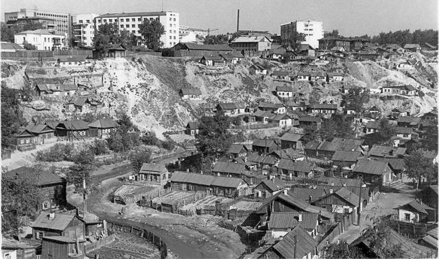 Каменка 1952 год.